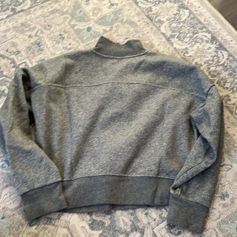 Fabletics Zip Sweater - Picture 5 of 5